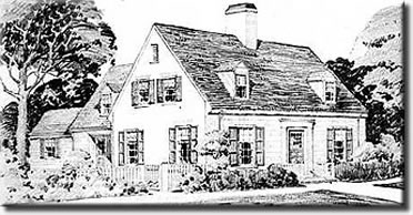 House #15 - Triple Insulated Home drawing