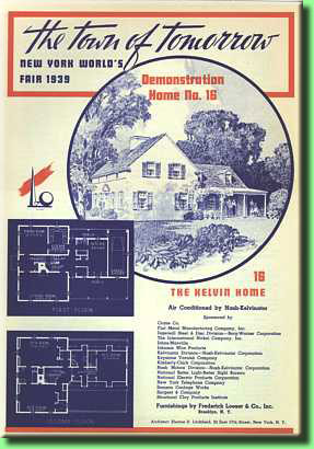 House 16 - The Kelvin Home