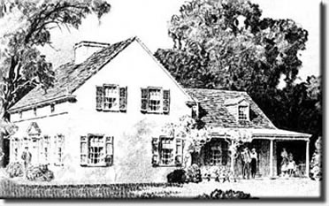 House 16 - The Kelvin Home drawing