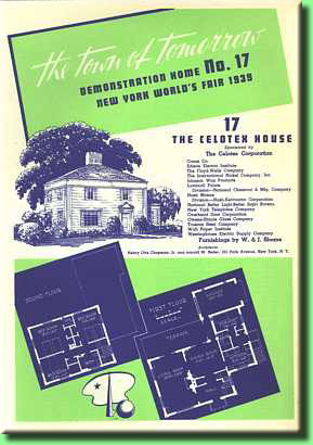 House #17 - The Celotex Home
