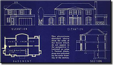 House 18 - The Electric Home blueprint