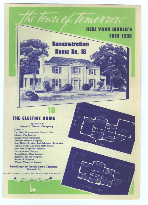 House 18 - The Electric Home