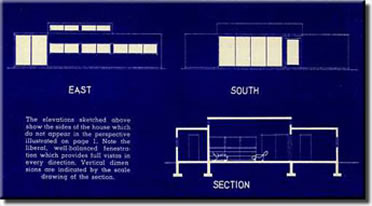 House 2 blueprint