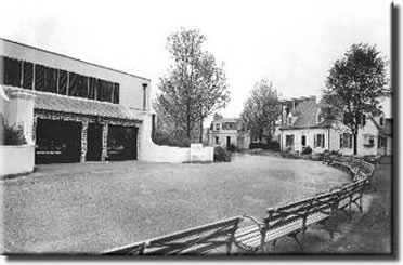 House 21 - The Motor Home
