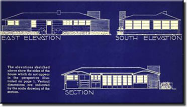 House 3 blueprint