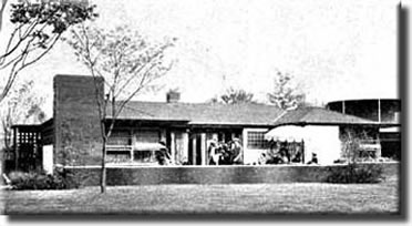 House #3 - The Brides Home