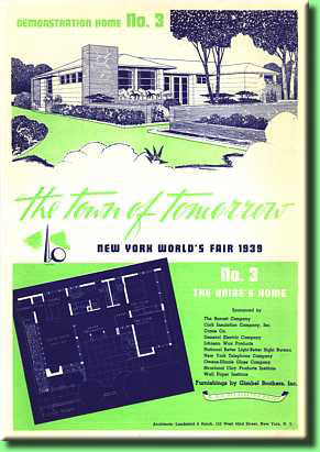 House #3 - The Brides Home