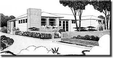 House #3 - The Brides Home