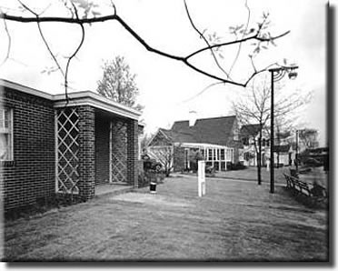 House #5 - Small House of Brick 