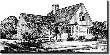 House 6 - The Small House of Wood