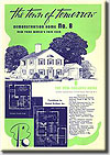 House 1 Brochure Cover