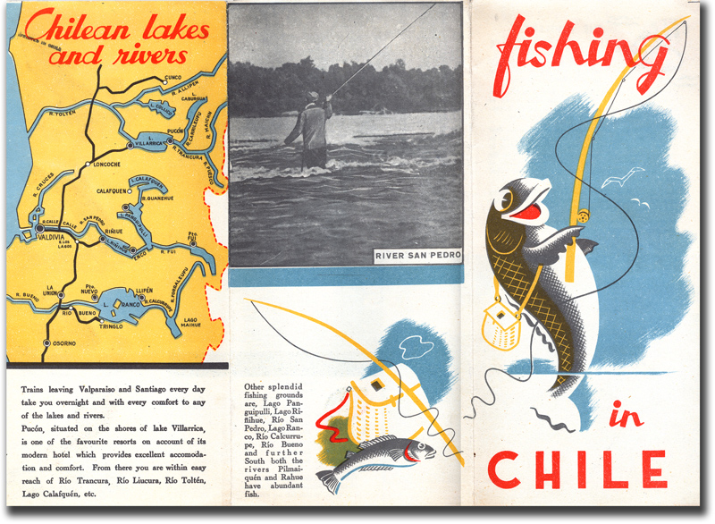 Fishing in Chile