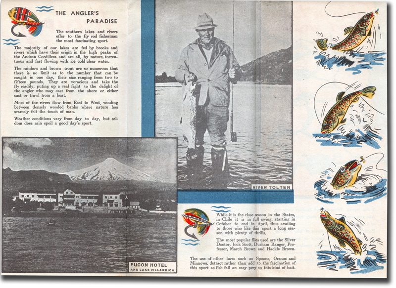 Fishing in Chile