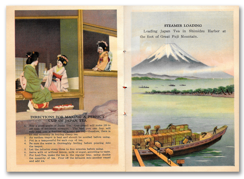 Japan Tea