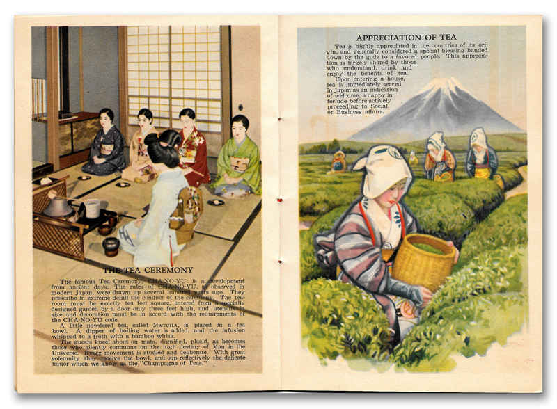 Japan Tea