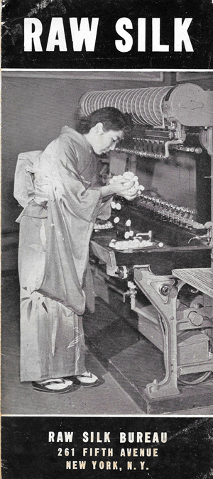 Raw Silk