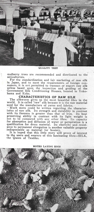 Raw Silk
