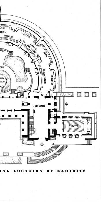 United States Government Building