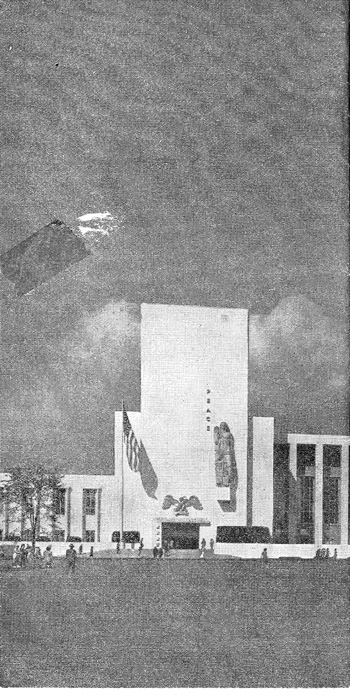 United States Government Building