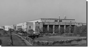 New York City Building at the 1939 New York World's Fair