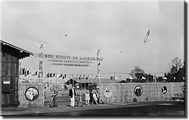 Boy Scout Camp 
