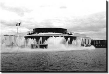 France Pavilion