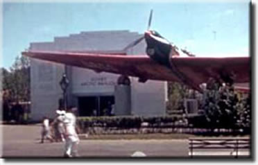 Soviet Aviation Building