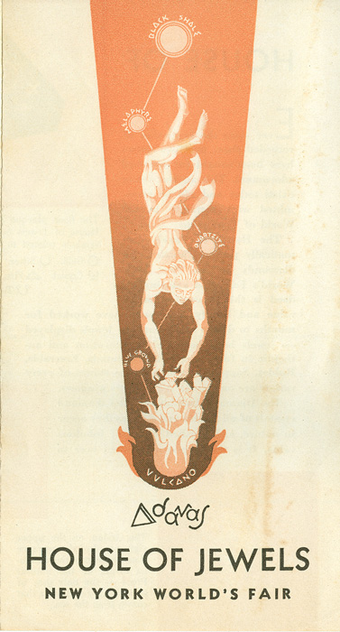 House of Jewels flyer