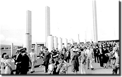 IRT-BMT Entrance to the Fair