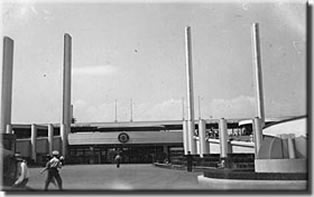 IRT-BMT Entrance to the Fair