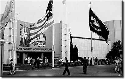 WPA Works Progress Administration