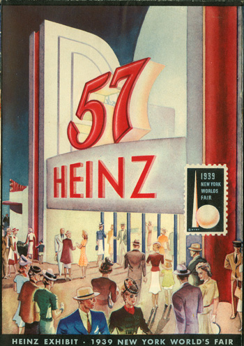 Heinz 57 Flyer