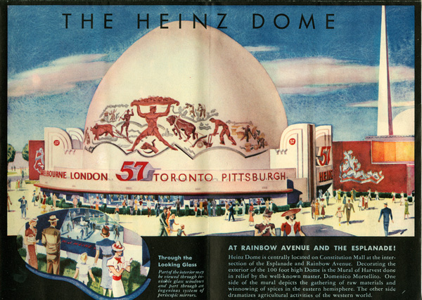 Heinz 57 Flyer