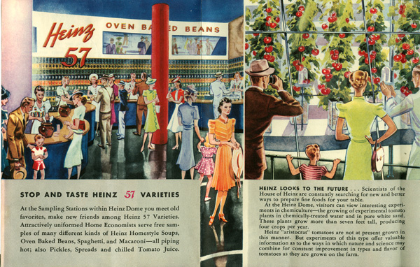 Heinz 57 Flyer