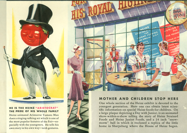 Heinz 57 Flyer