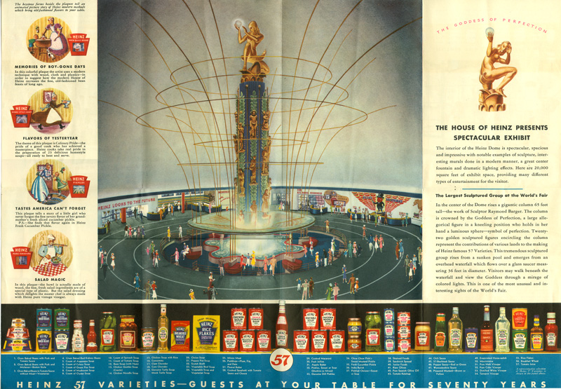 Heinz 57 Flyer