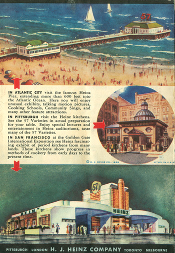 Heinz 57 Flyer
