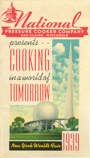 Nation Pressure Cooker Brochure