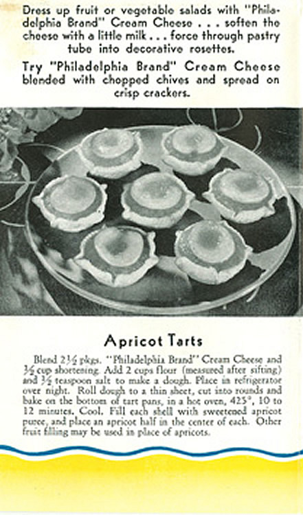 Kraft - Philadelphia Cream Cheese flyer Side 2