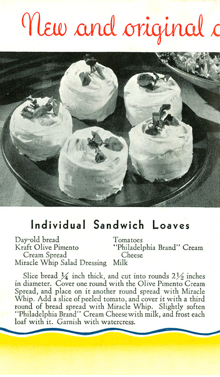 Kraft - Philadelphia Cream Cheese flyer Side 1