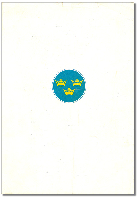 Three Crowns Restaurant Menu