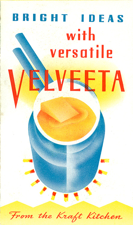 Kraft - Velveeta flyer Side 1