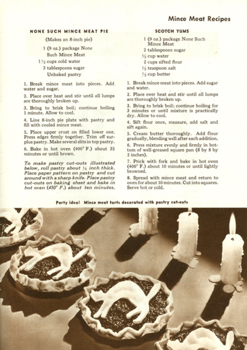 108 World's Fair Recipes from Borden's