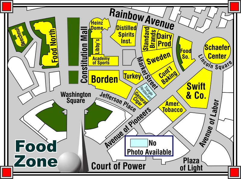 The Food Zone
