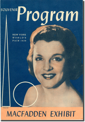Macfadden Publications, Inc. Exhibit Program