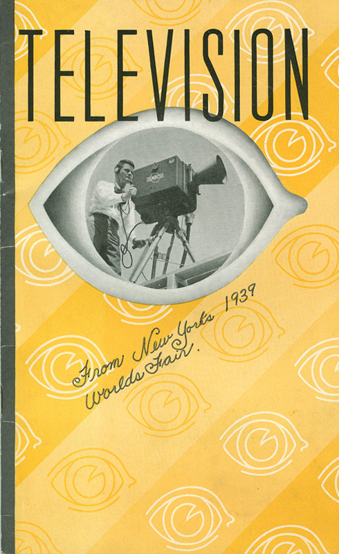 NBC Television - NBC Booklet