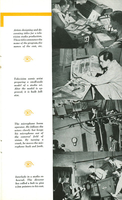 NBC Television - NBC Booklet