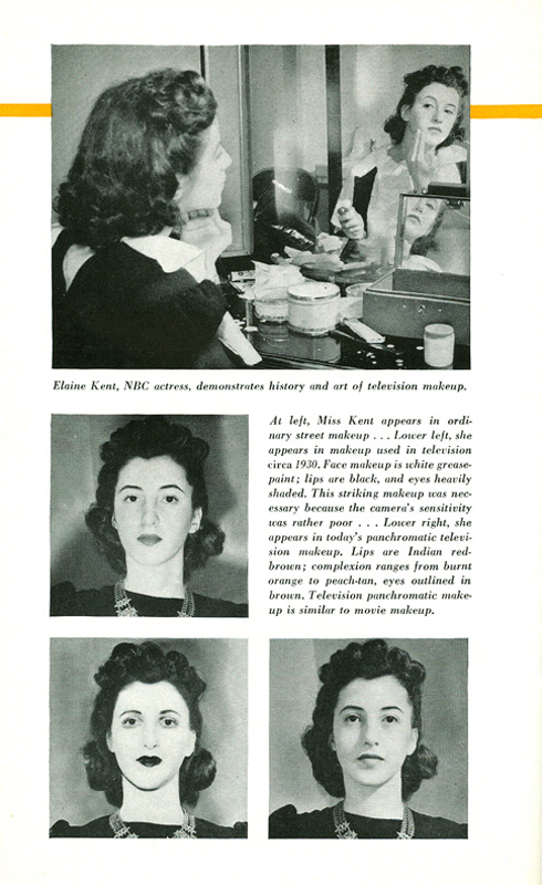 NBC Television - NBC Booklet