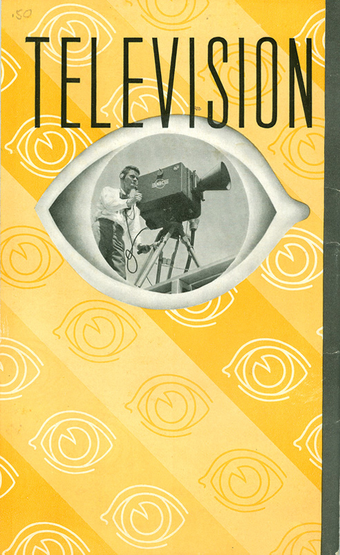 NBC Television - NBC Booklet