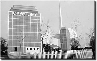 Crosley Radio Corporation